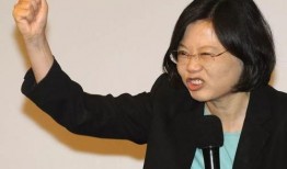 蔡英文爆料手令视频,揭秘台海局势背后真相！”